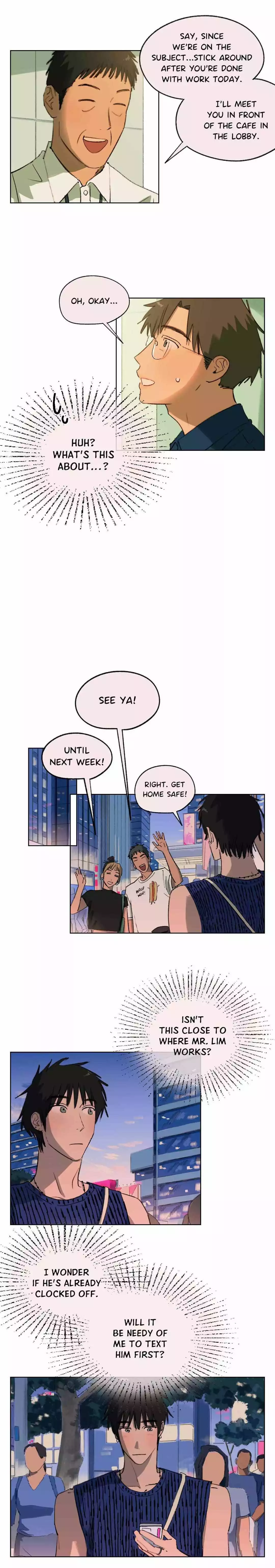 A First of Summers - Chapter 20 Page 12