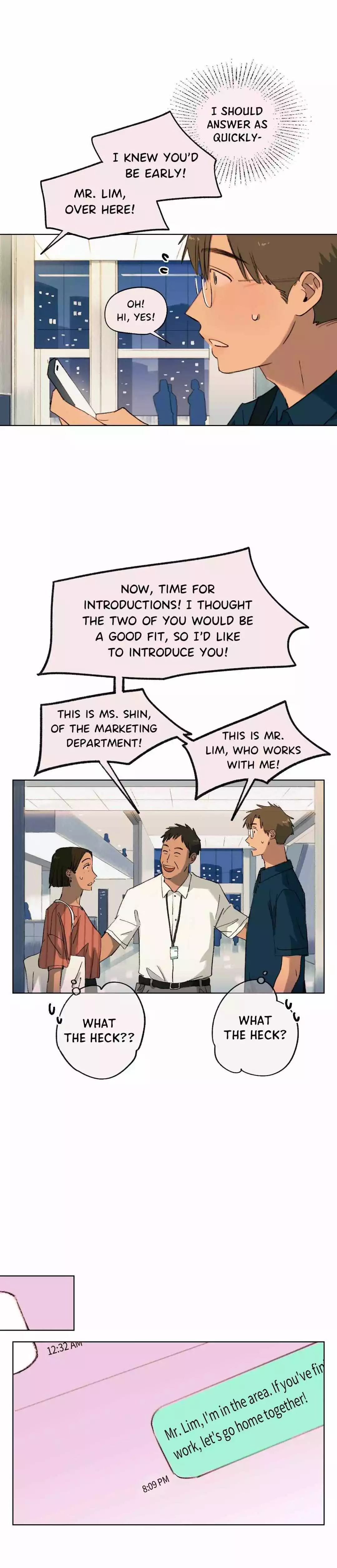 A First of Summers - Chapter 20 Page 14