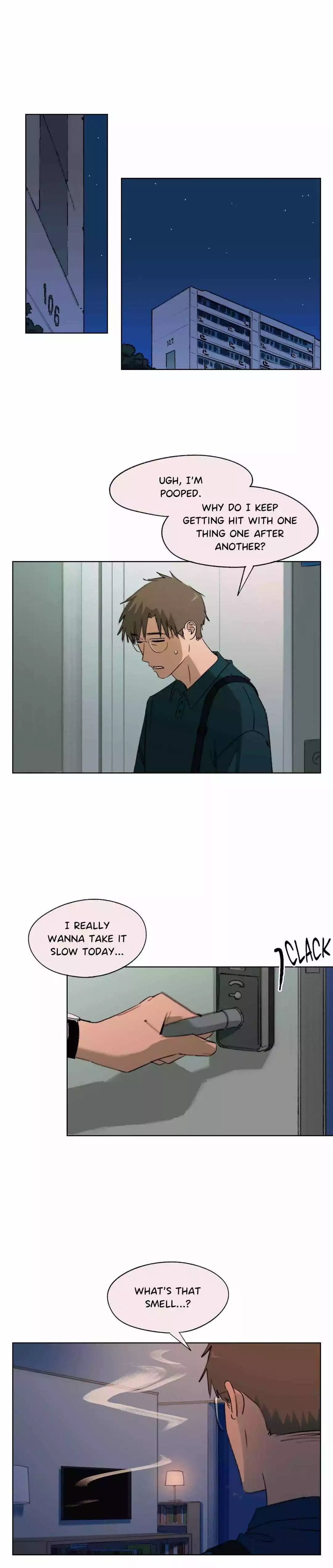 A First of Summers - Chapter 21 Page 3