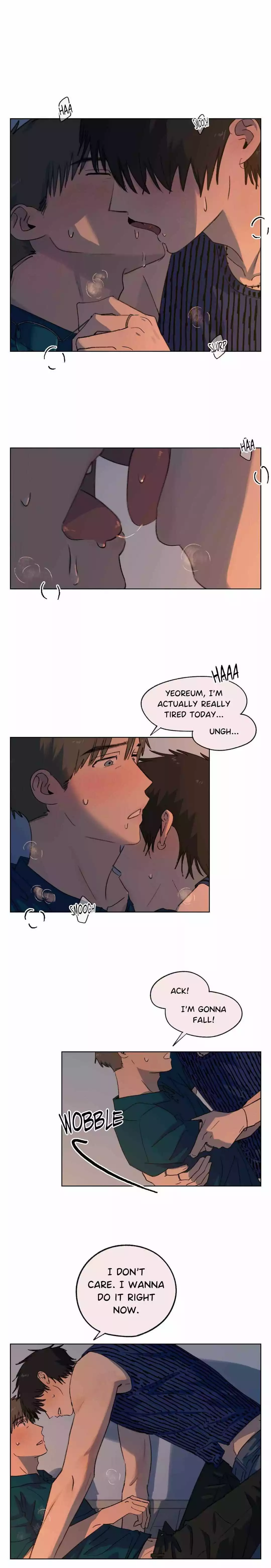 A First of Summers - Chapter 21 Page 7