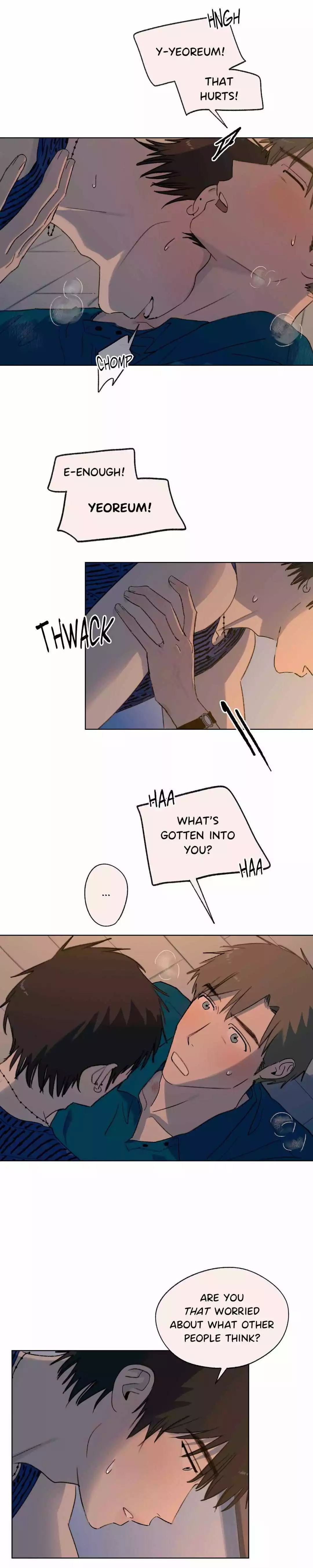 A First of Summers - Chapter 21 Page 9