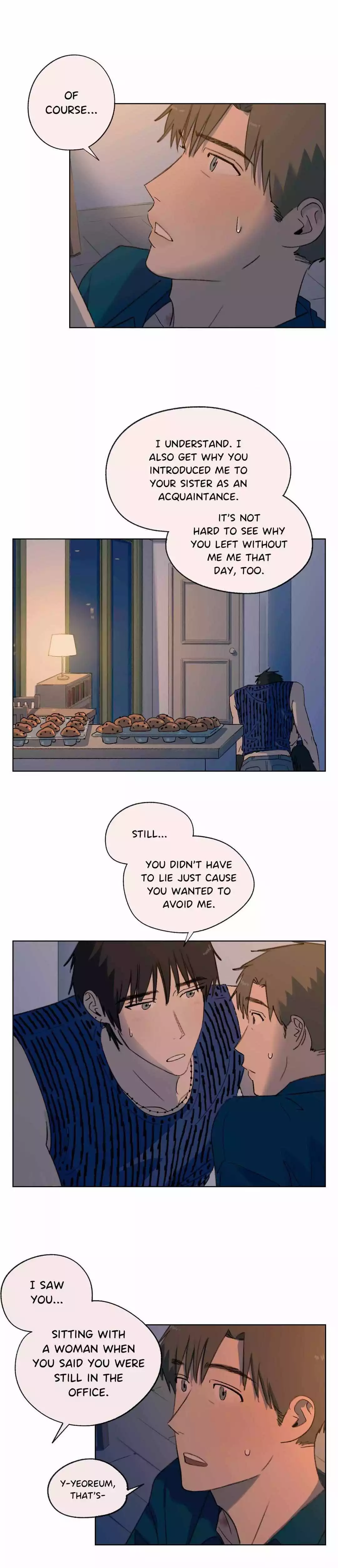 A First of Summers - Chapter 21 Page 10