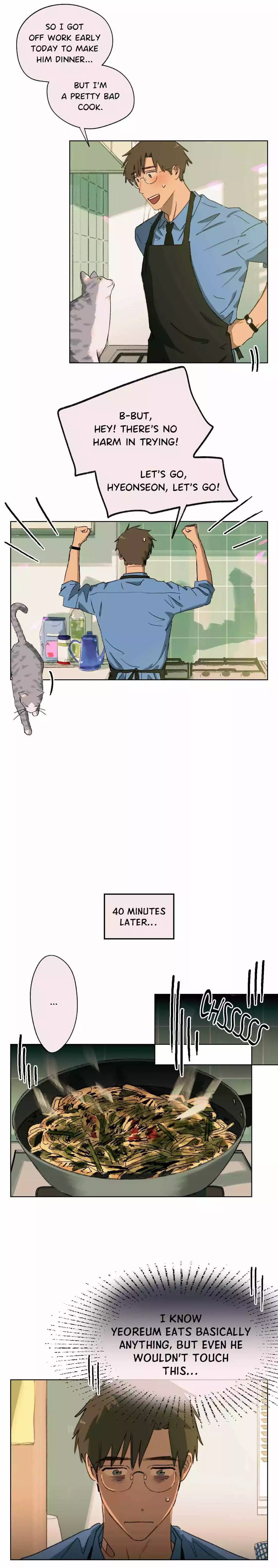 A First of Summers - Chapter 21 Page 14
