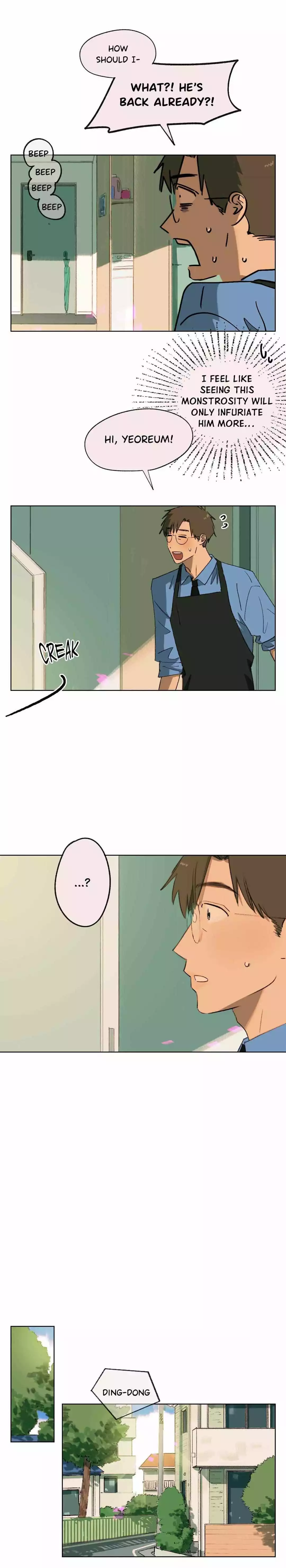 A First of Summers - Chapter 21 Page 15