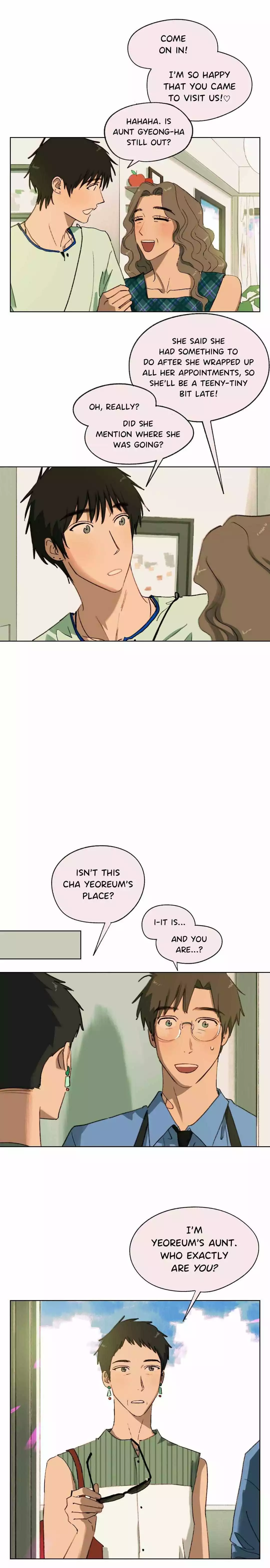 A First of Summers - Chapter 21 Page 17