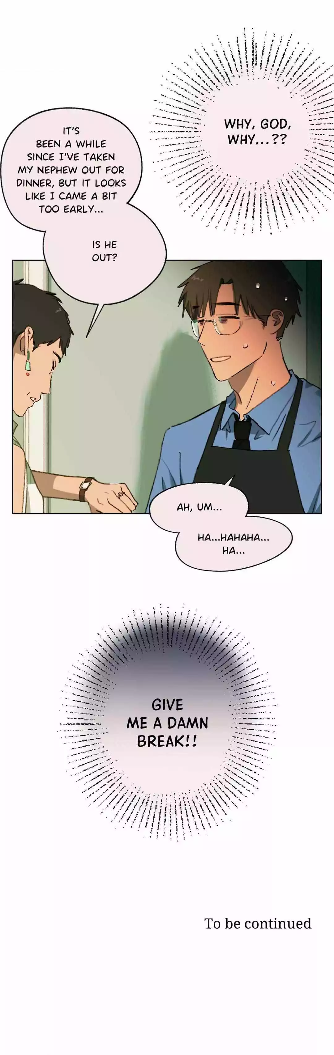 A First of Summers - Chapter 21 Page 18