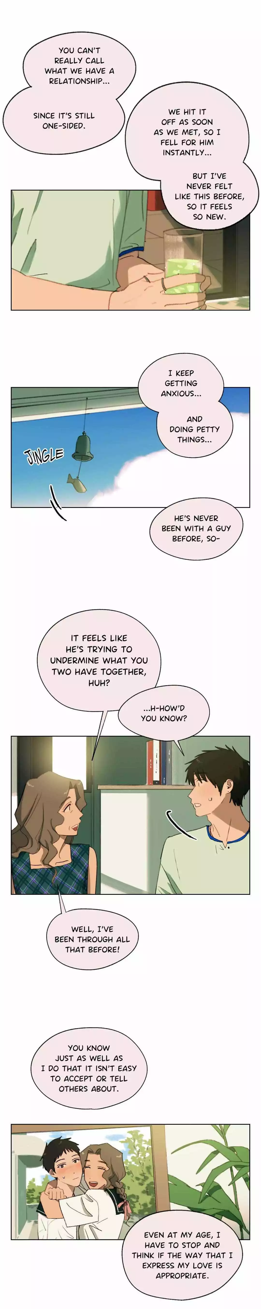 A First of Summers - Chapter 22 Page 4