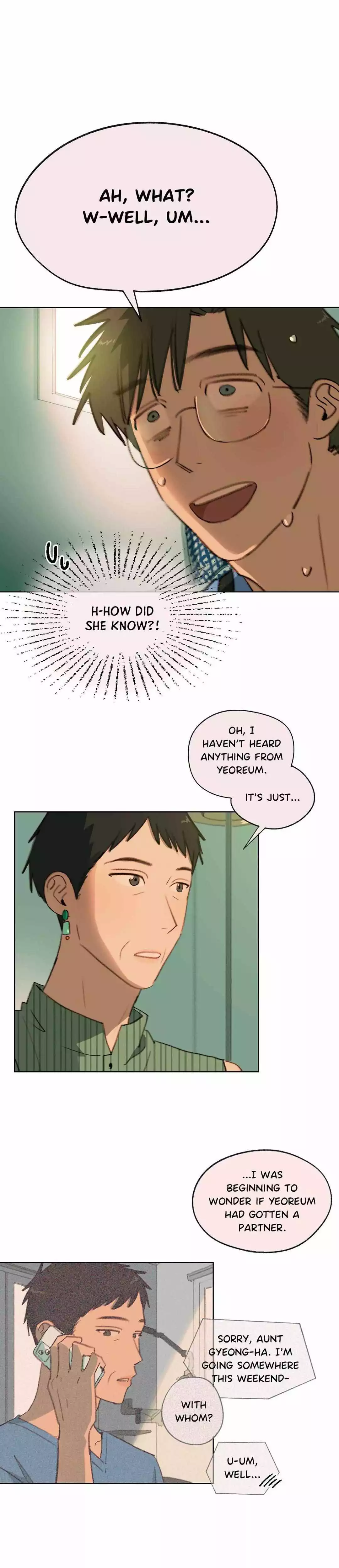 A First of Summers - Chapter 22 Page 8