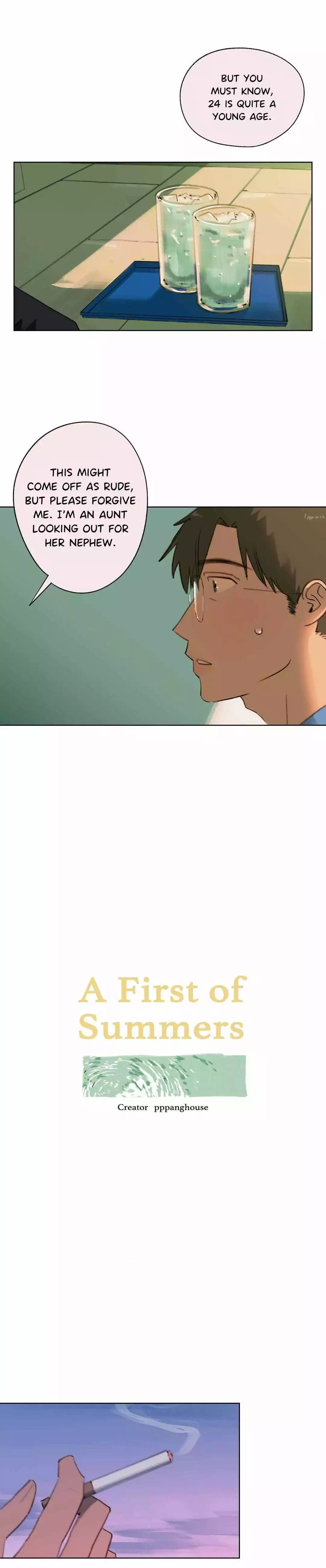 A First of Summers - Chapter 22 Page 10