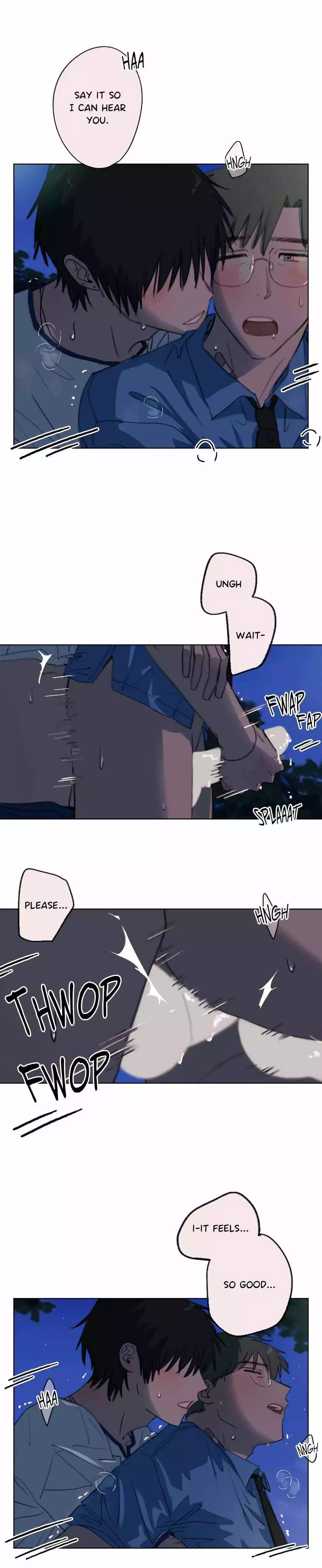 A First of Summers - Chapter 22 Page 17