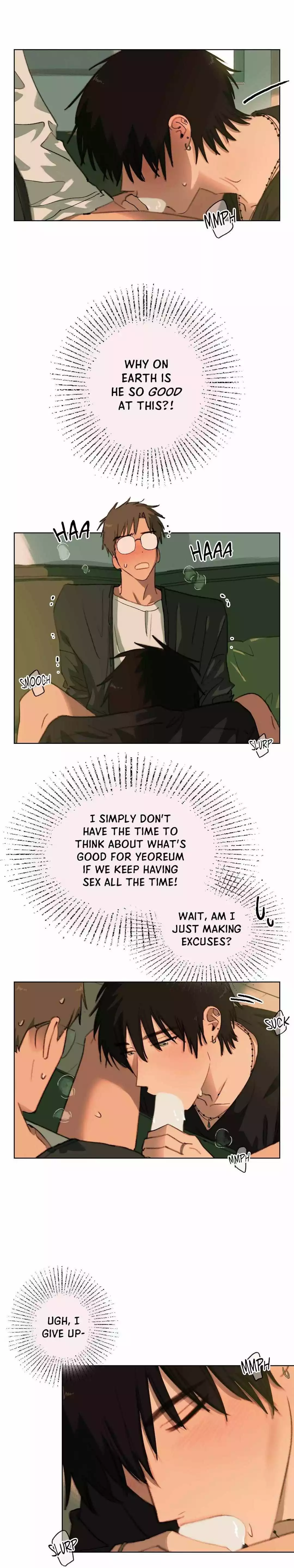 A First of Summers - Chapter 23 Page 5