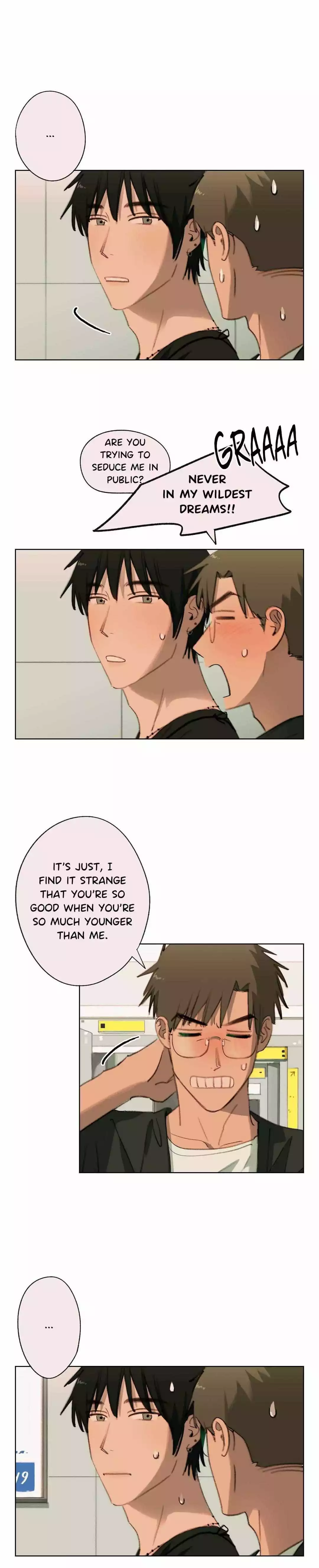 A First of Summers - Chapter 23 Page 14