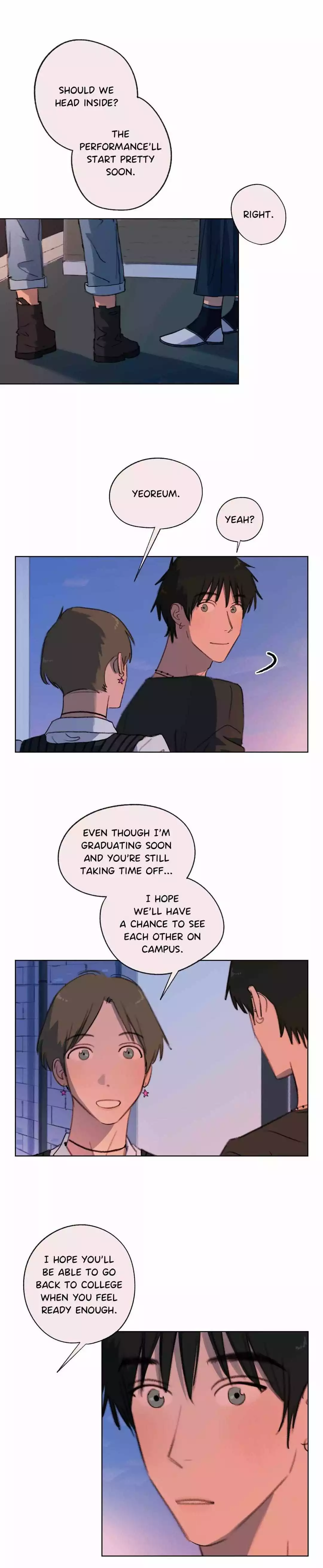 A First of Summers - Chapter 24 Page 8