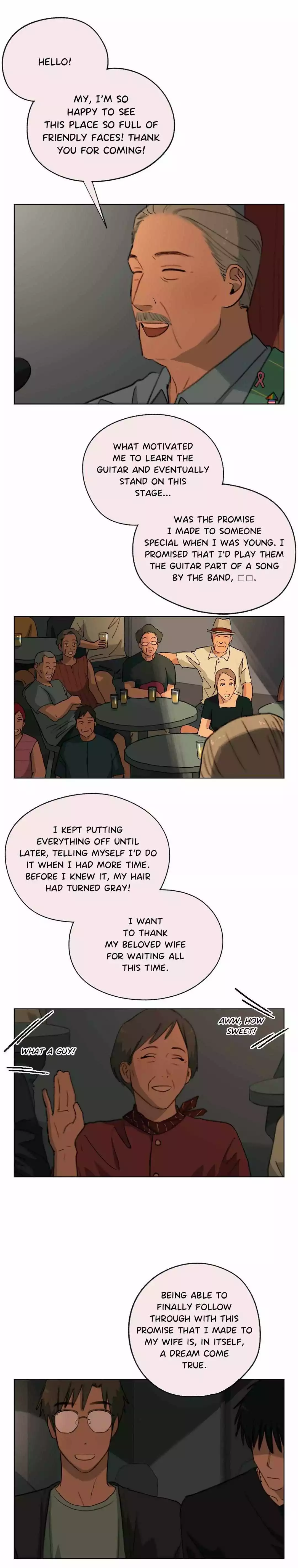 A First of Summers - Chapter 24 Page 10