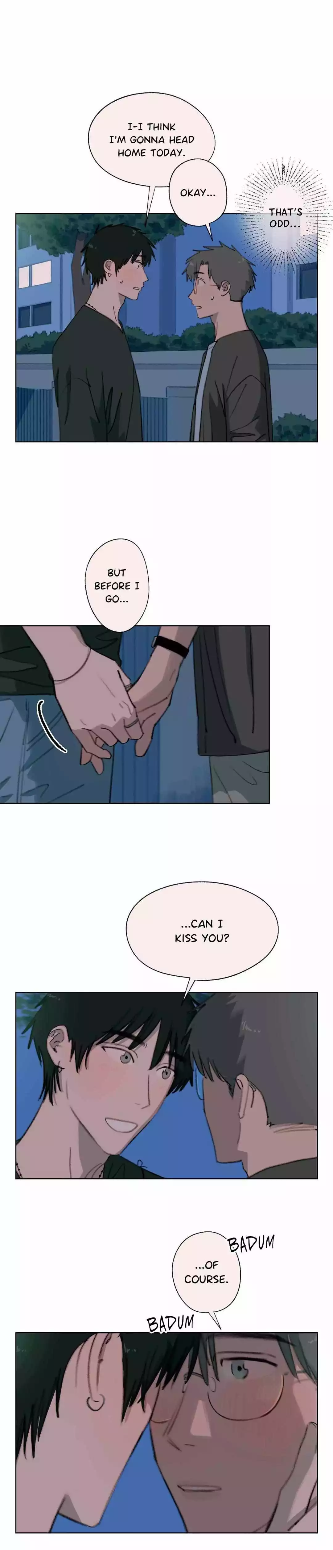 A First of Summers - Chapter 24 Page 17