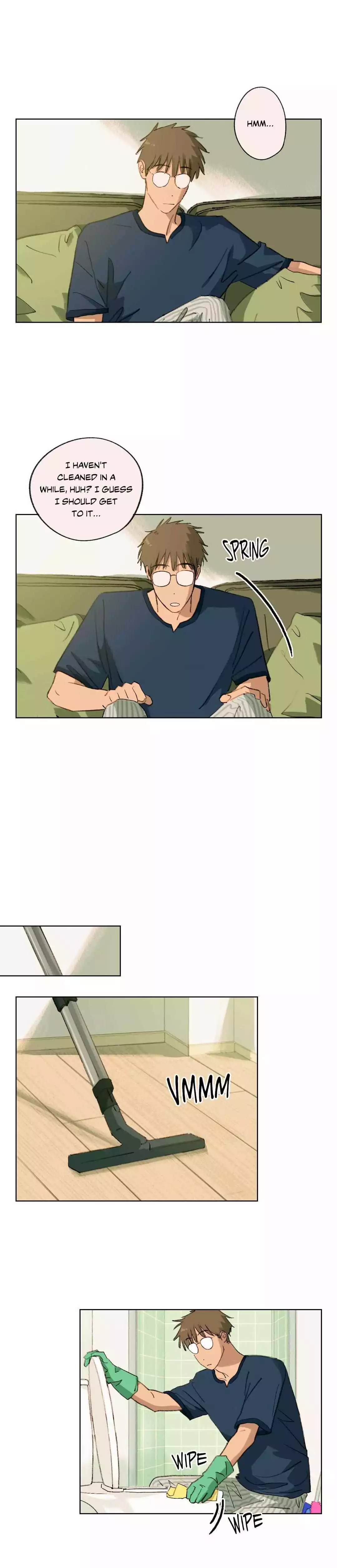A First of Summers - Chapter 25 Page 5