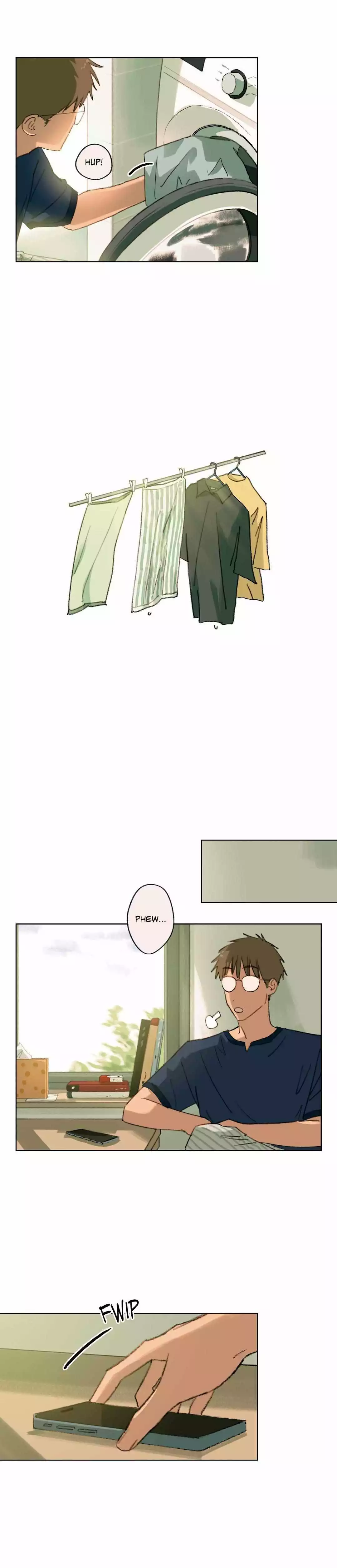 A First of Summers - Chapter 25 Page 6