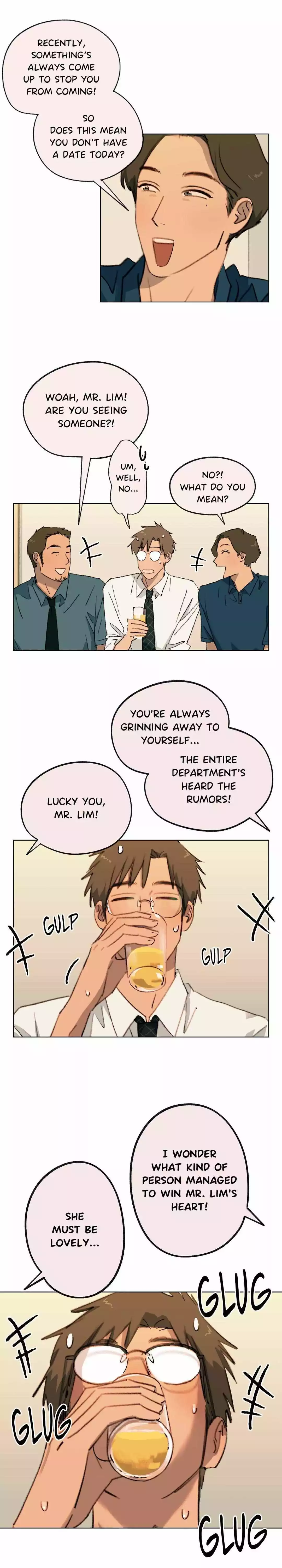 A First of Summers - Chapter 26 Page 5