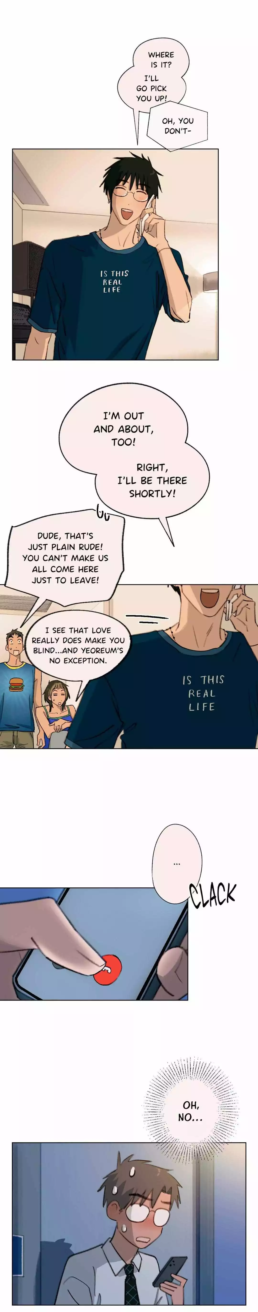 A First of Summers - Chapter 26 Page 10
