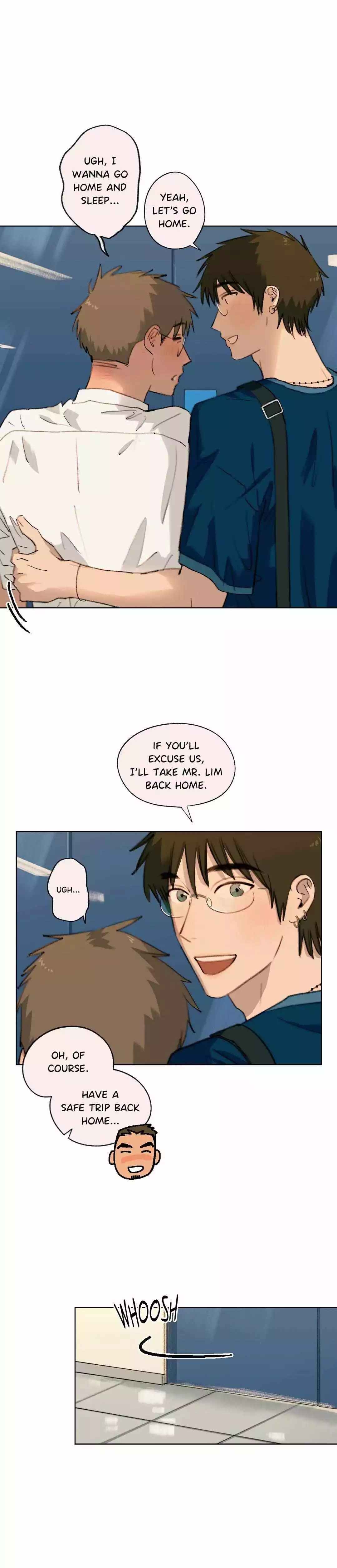 A First of Summers - Chapter 26 Page 13