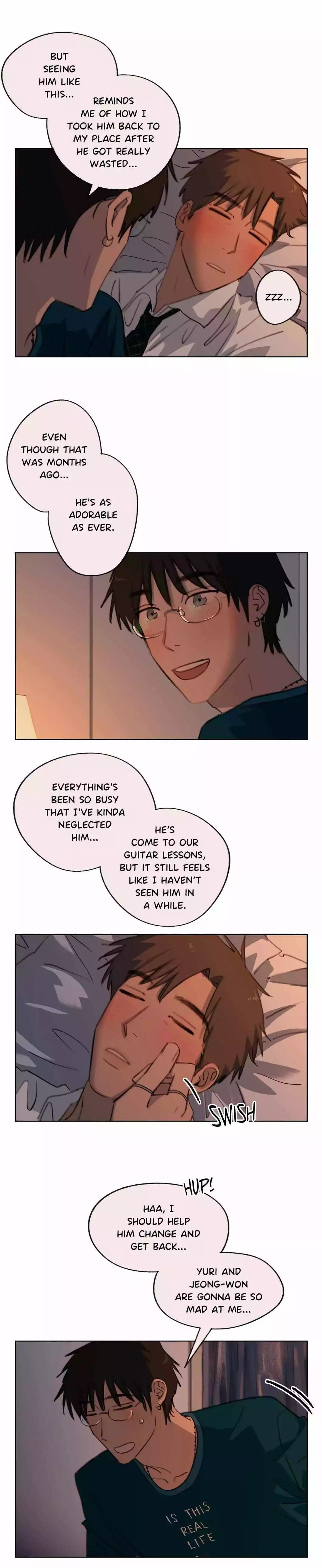 A First of Summers - Chapter 26 Page 15