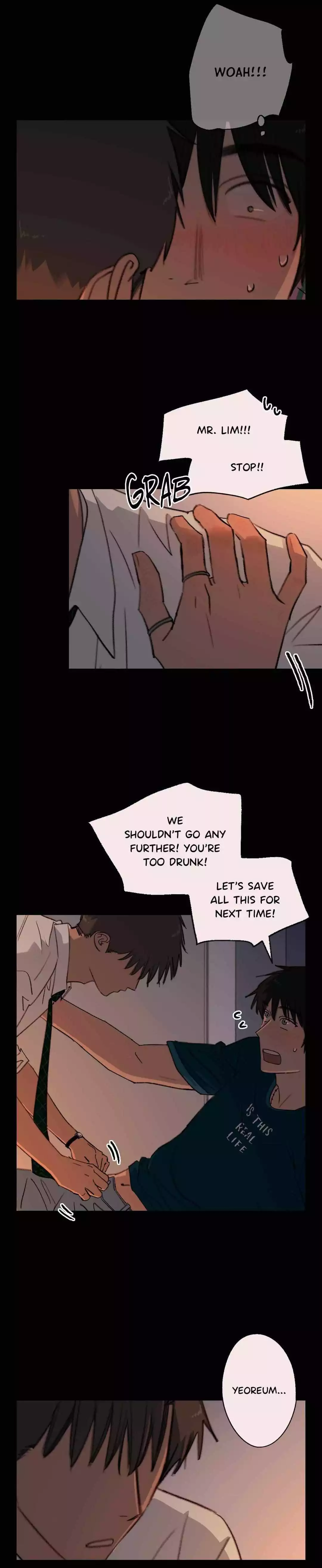 A First of Summers - Chapter 27 Page 5