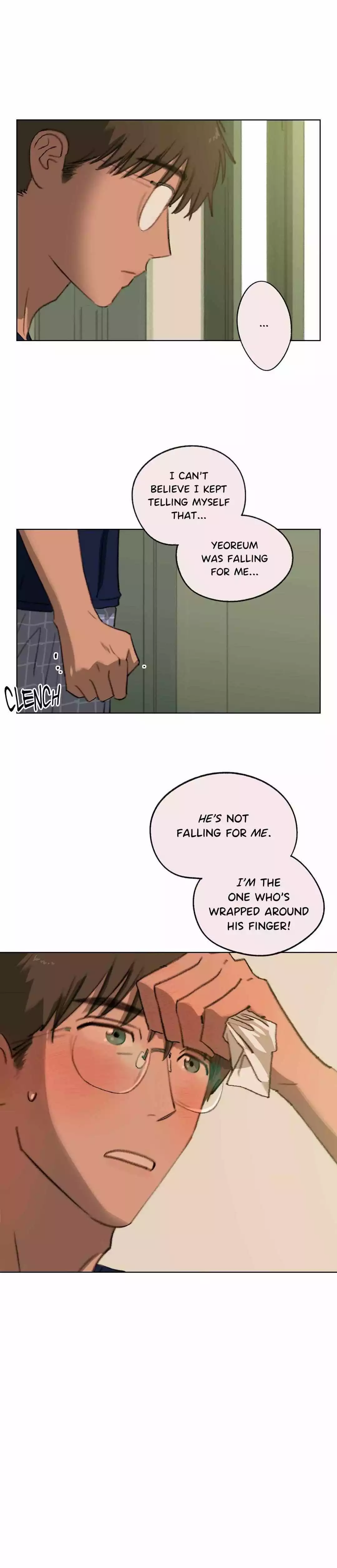 A First of Summers - Chapter 27 Page 16