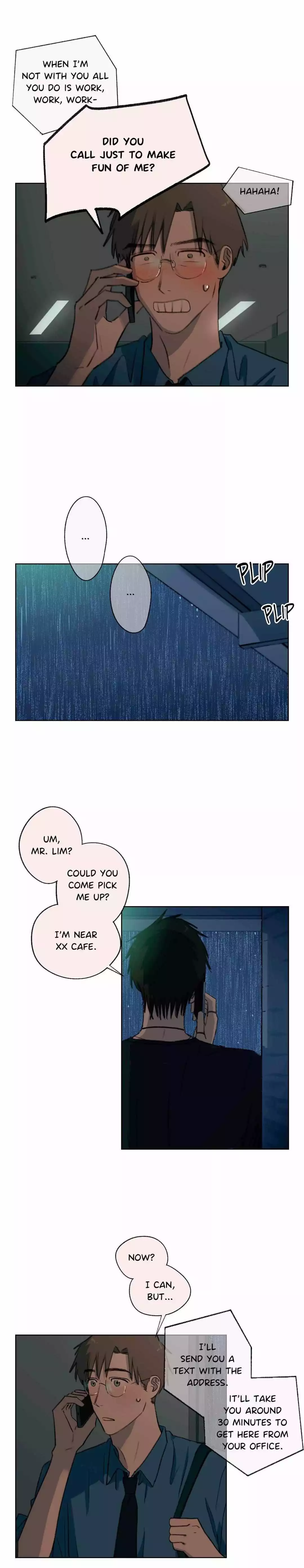 A First of Summers - Chapter 28 Page 11