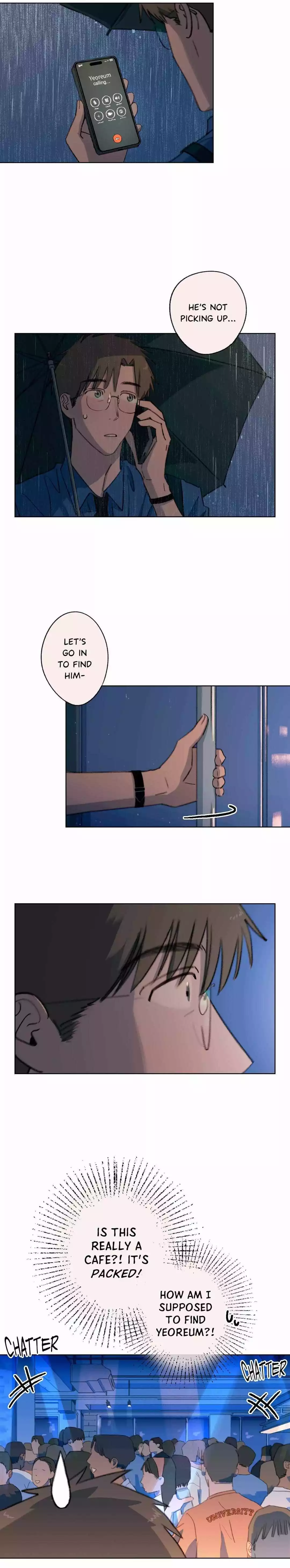 A First of Summers - Chapter 28 Page 14