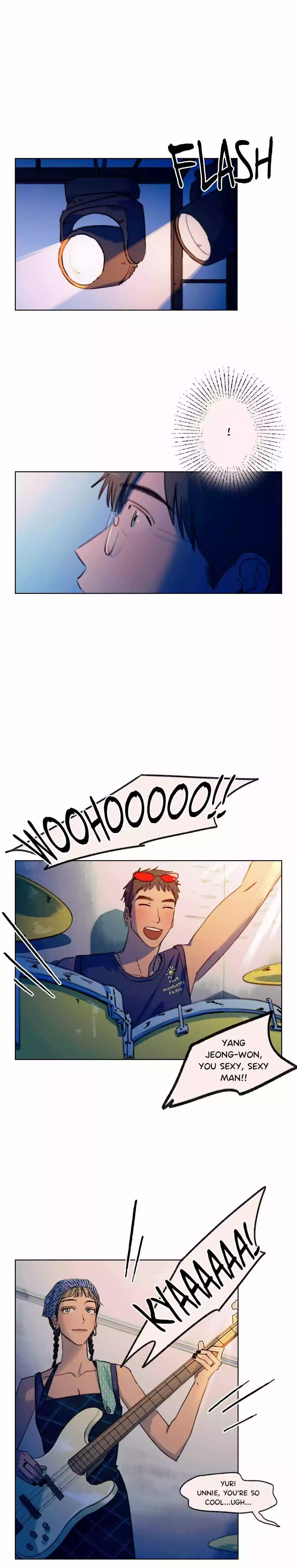A First of Summers - Chapter 28 Page 16