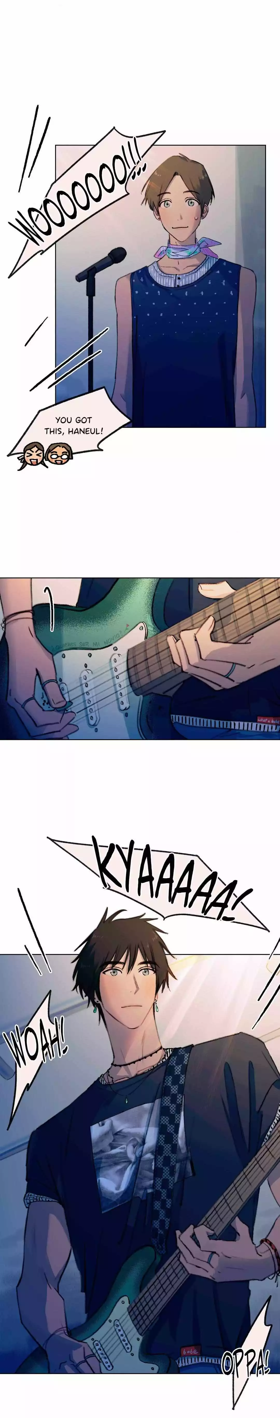 A First of Summers - Chapter 28 Page 17