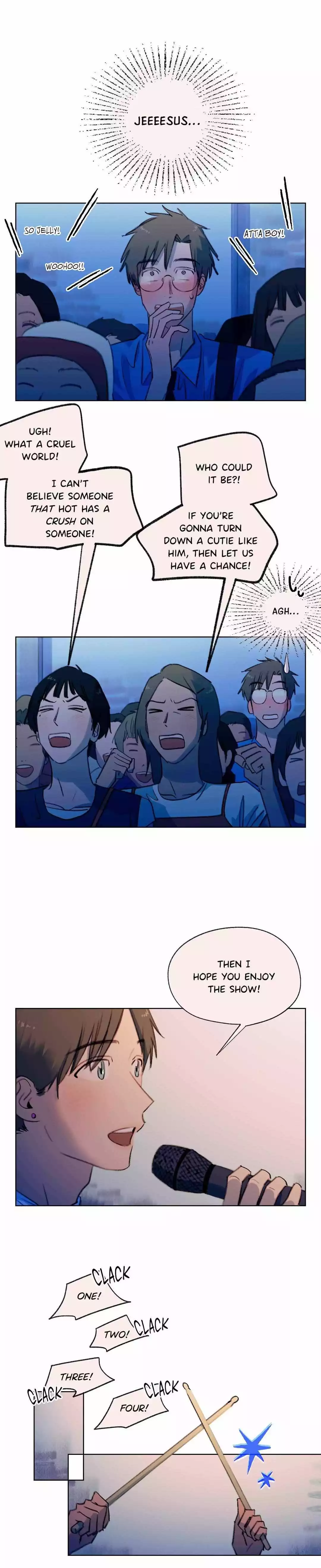 A First of Summers - Chapter 29 Page 3