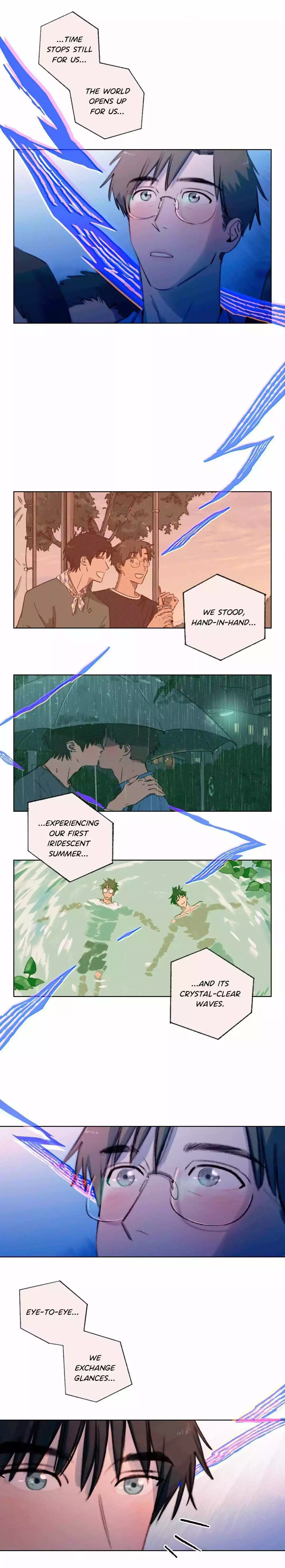 A First of Summers - Chapter 29 Page 5