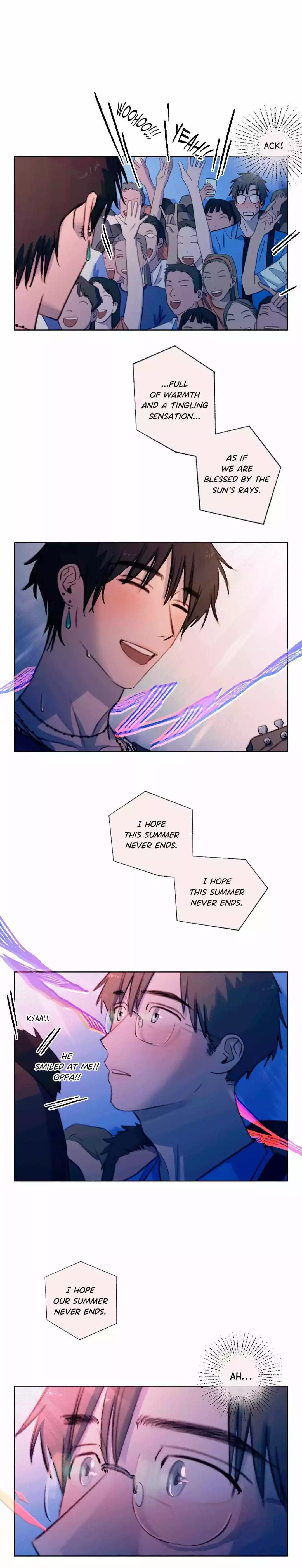 A First of Summers - Chapter 29 Page 6