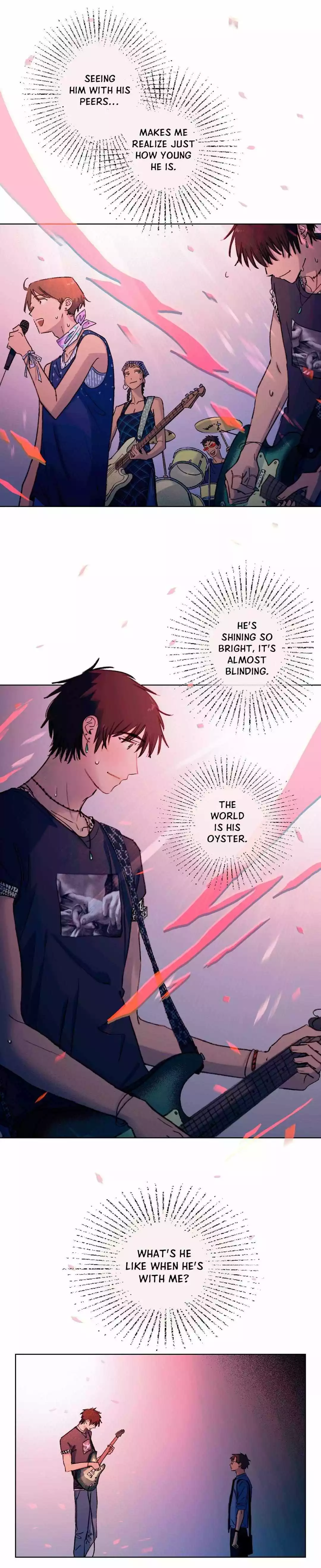 A First of Summers - Chapter 29 Page 8