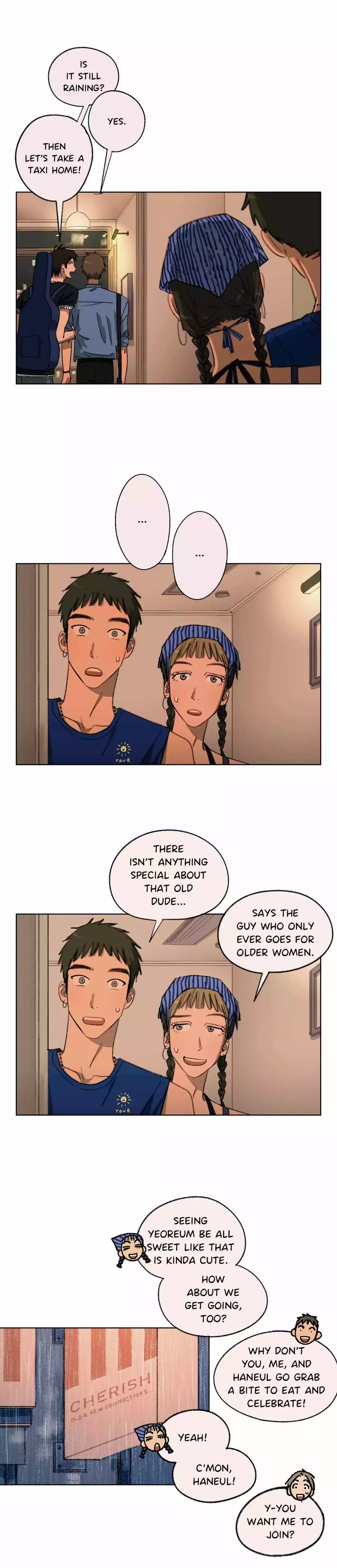 A First of Summers - Chapter 29 Page 11