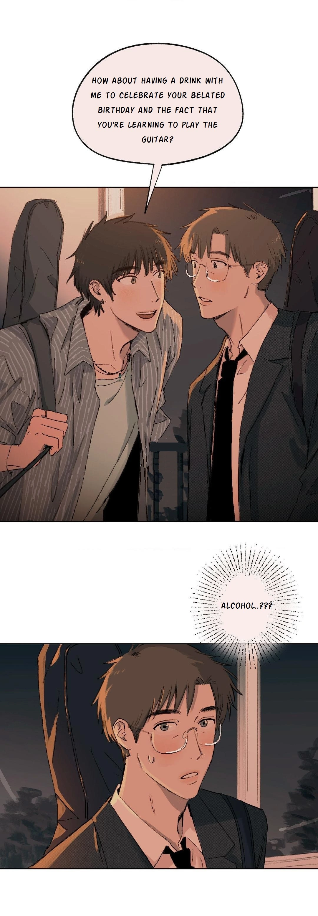 A First of Summers - Chapter 3 Page 2