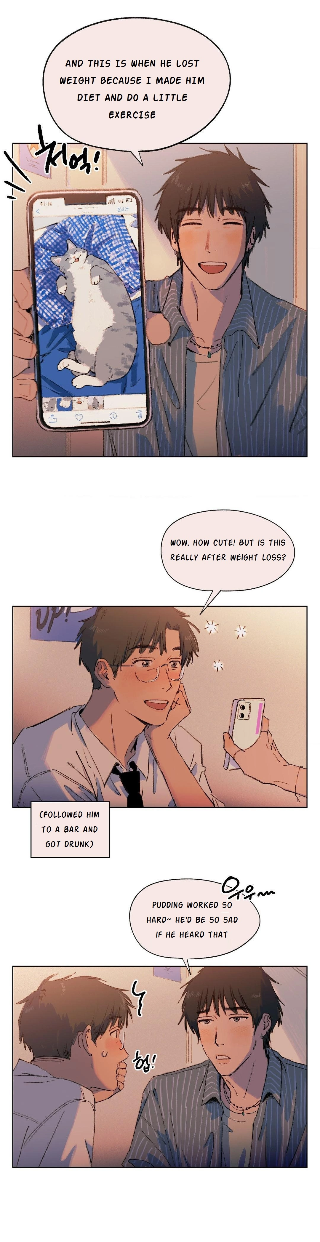 A First of Summers - Chapter 3 Page 4