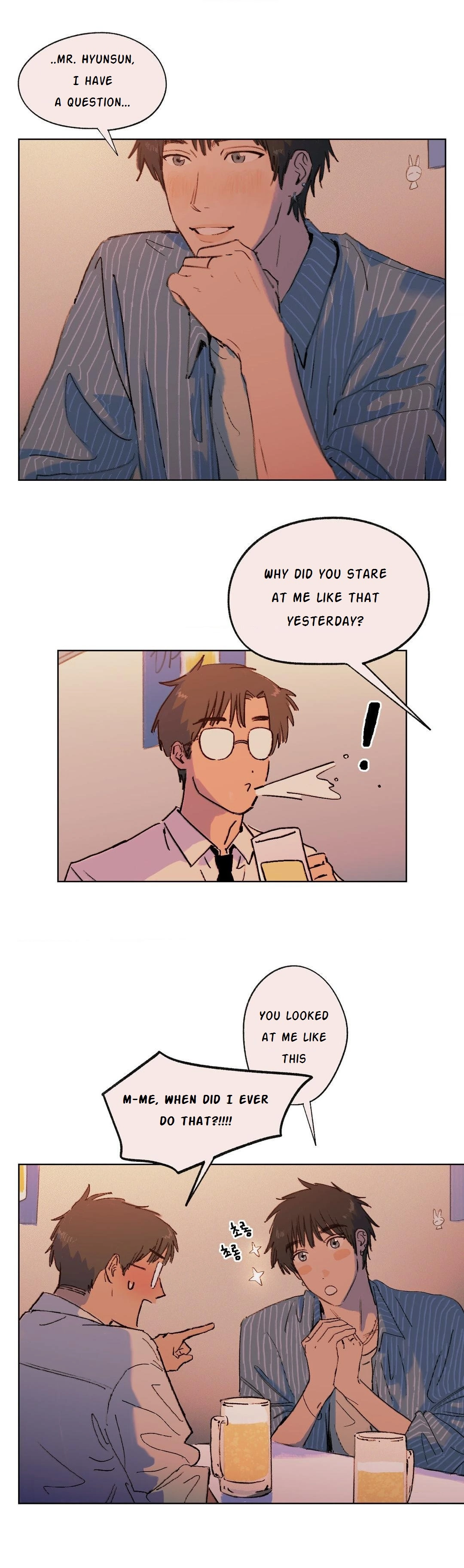 A First of Summers - Chapter 3 Page 7