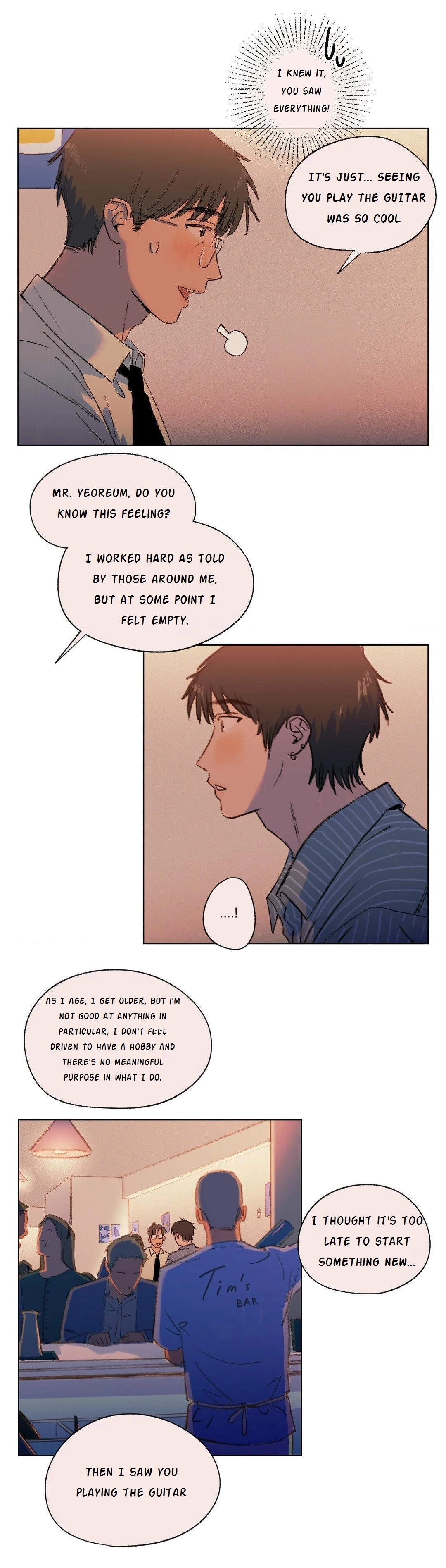 A First of Summers - Chapter 3 Page 8