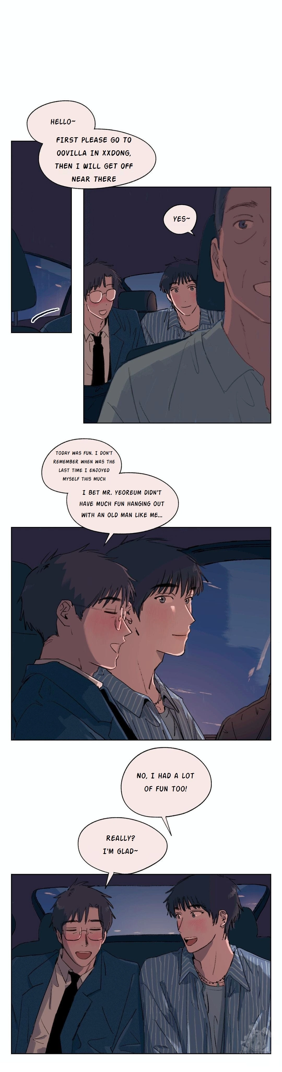 A First of Summers - Chapter 3 Page 15