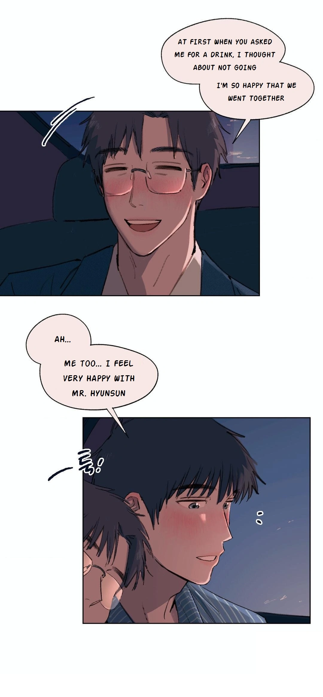 A First of Summers - Chapter 3 Page 16