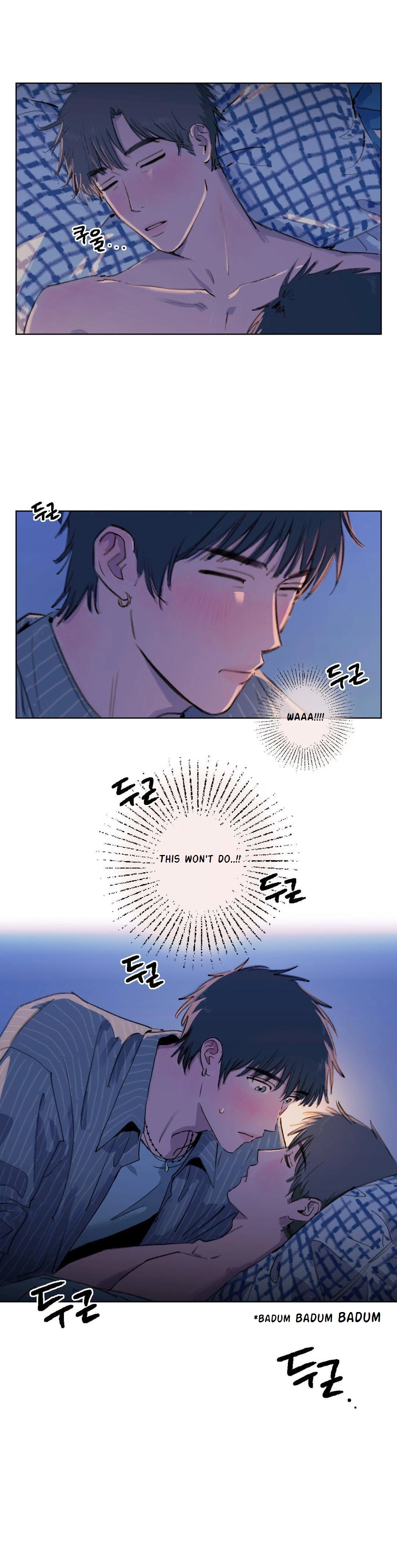 A First of Summers - Chapter 3 Page 25