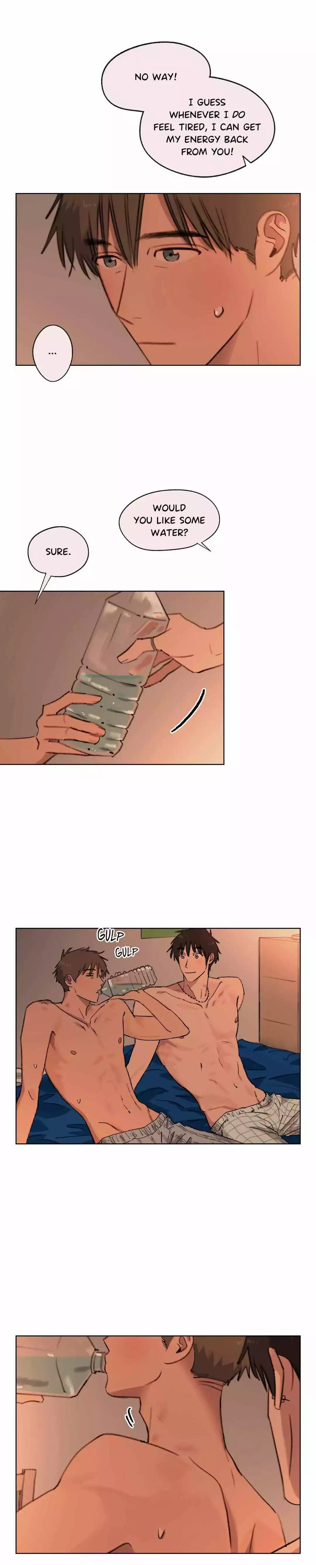 A First of Summers - Chapter 30 Page 8