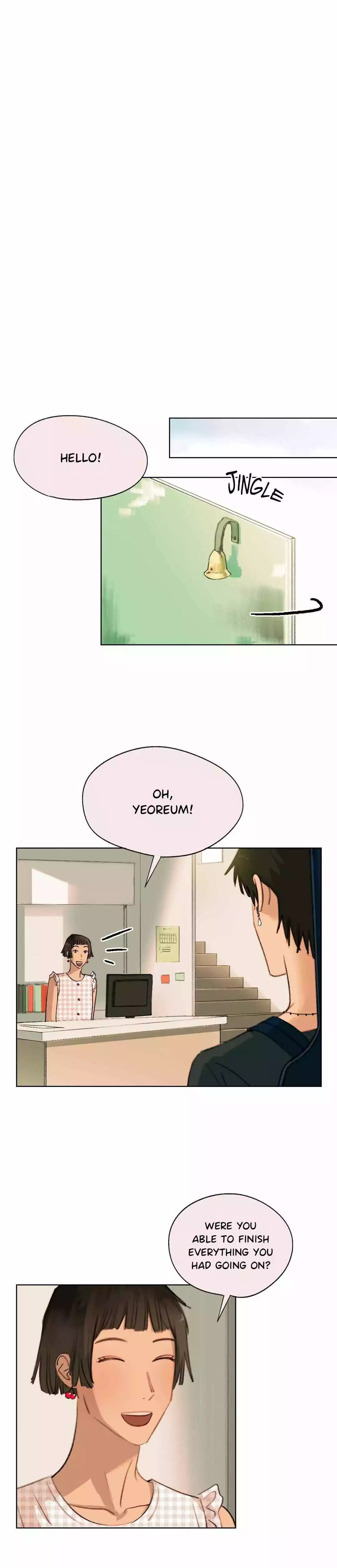 A First of Summers - Chapter 31 Page 6