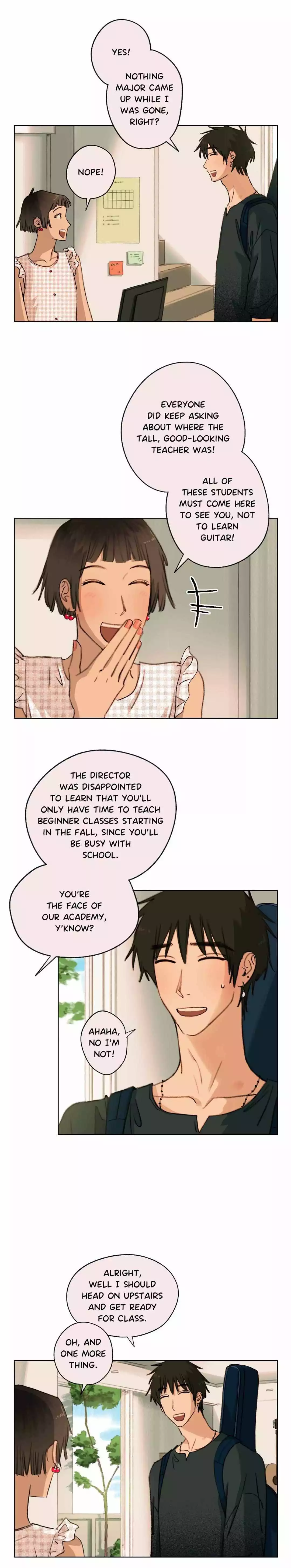 A First of Summers - Chapter 31 Page 7