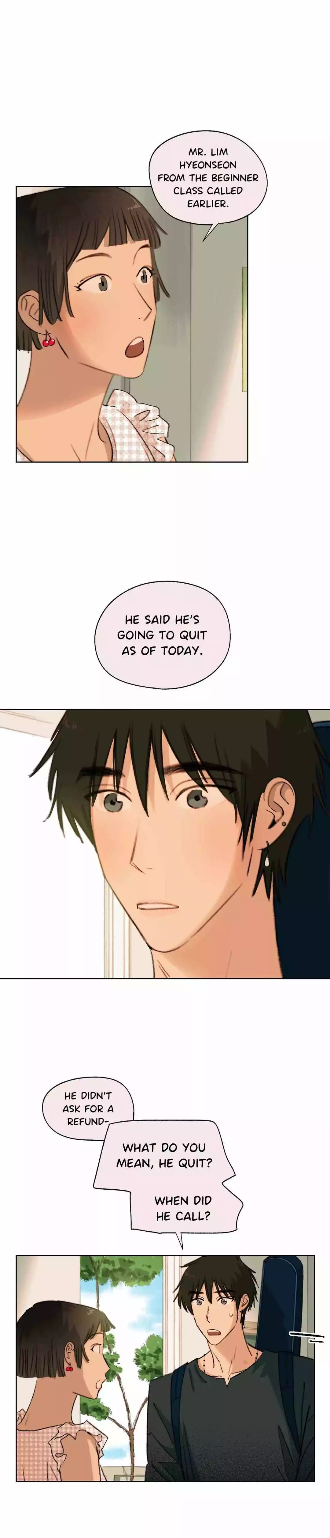 A First of Summers - Chapter 31 Page 8