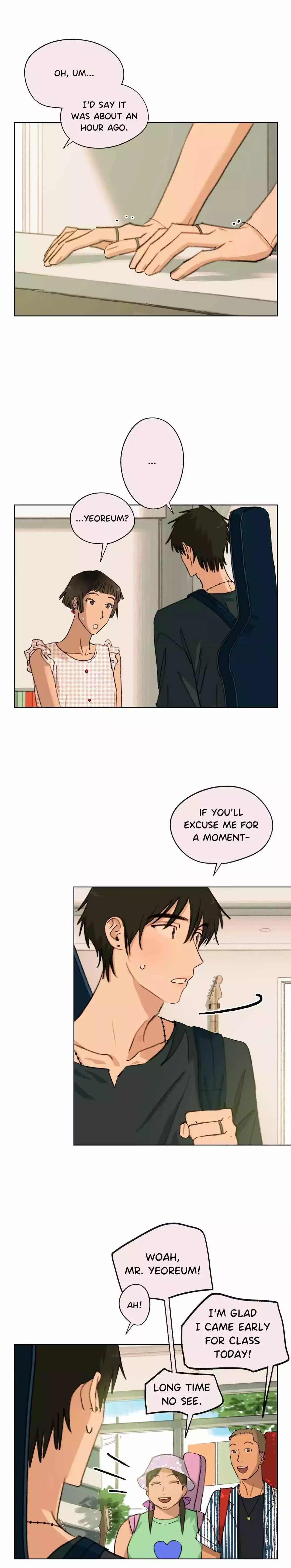 A First of Summers - Chapter 31 Page 9