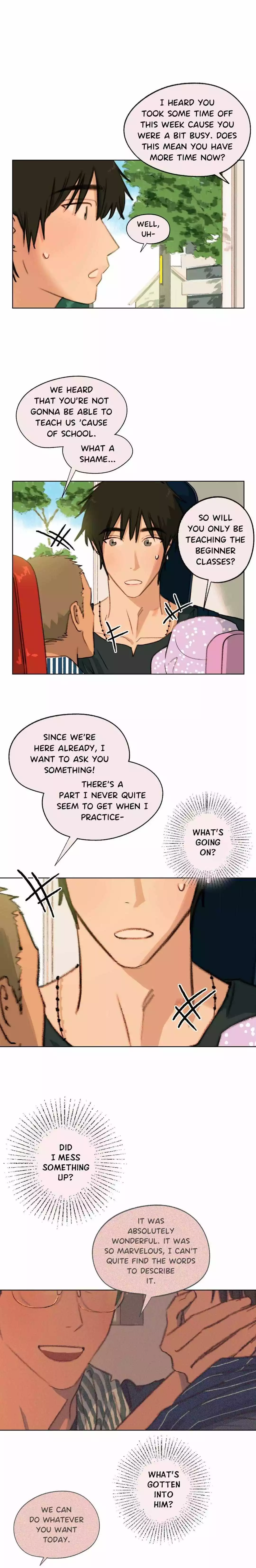A First of Summers - Chapter 31 Page 10