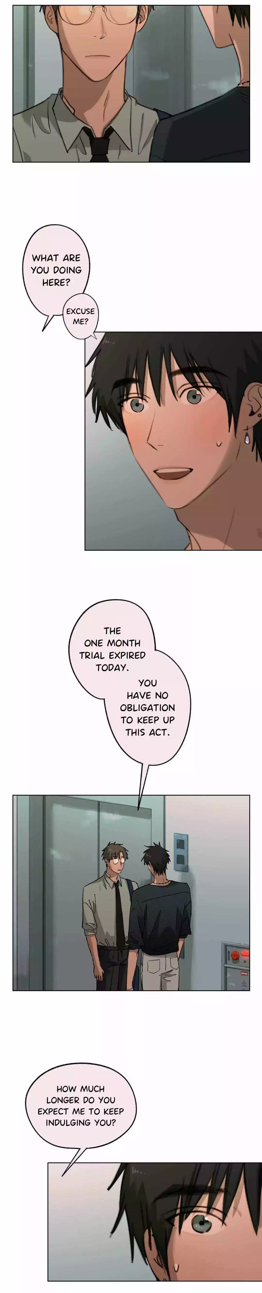 A First of Summers - Chapter 31 Page 13